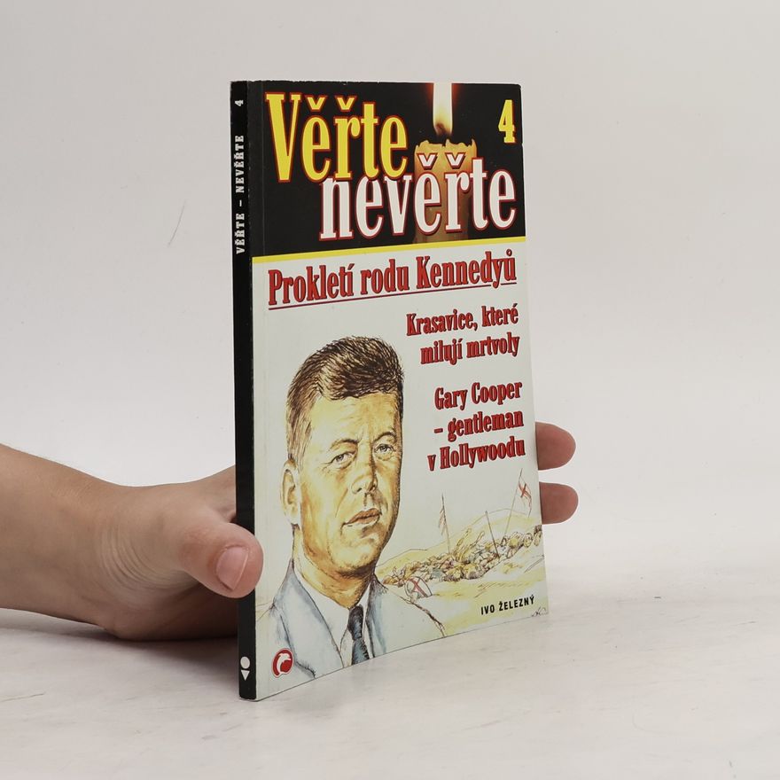 Jiří Zemen Věřte - nevěřte. 4
