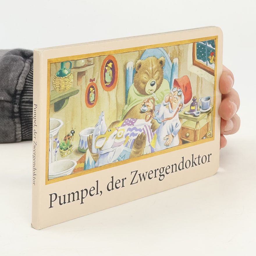 Kolektiv autorů Pumpel, der zwergendoktor