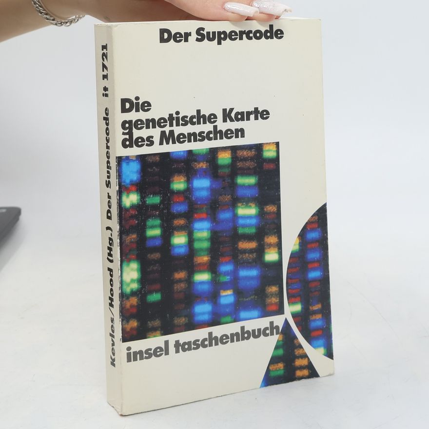 Daniel J. Kevles Der Supercode