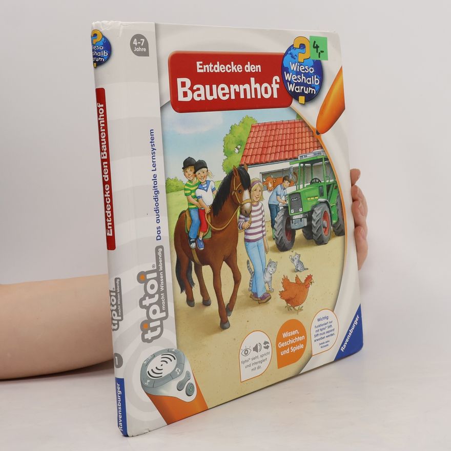 Autorenkollektiv Entdecke die Bauernhof