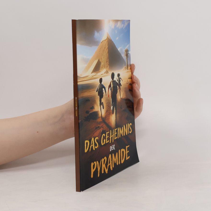Caterina Argenti Das Geheimnis der Pyramide