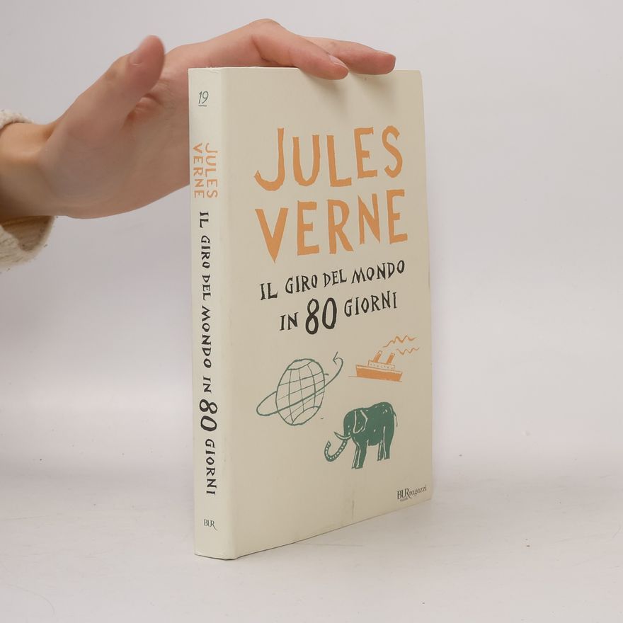 Jules Verne Il giro del mondo in 80 giorni