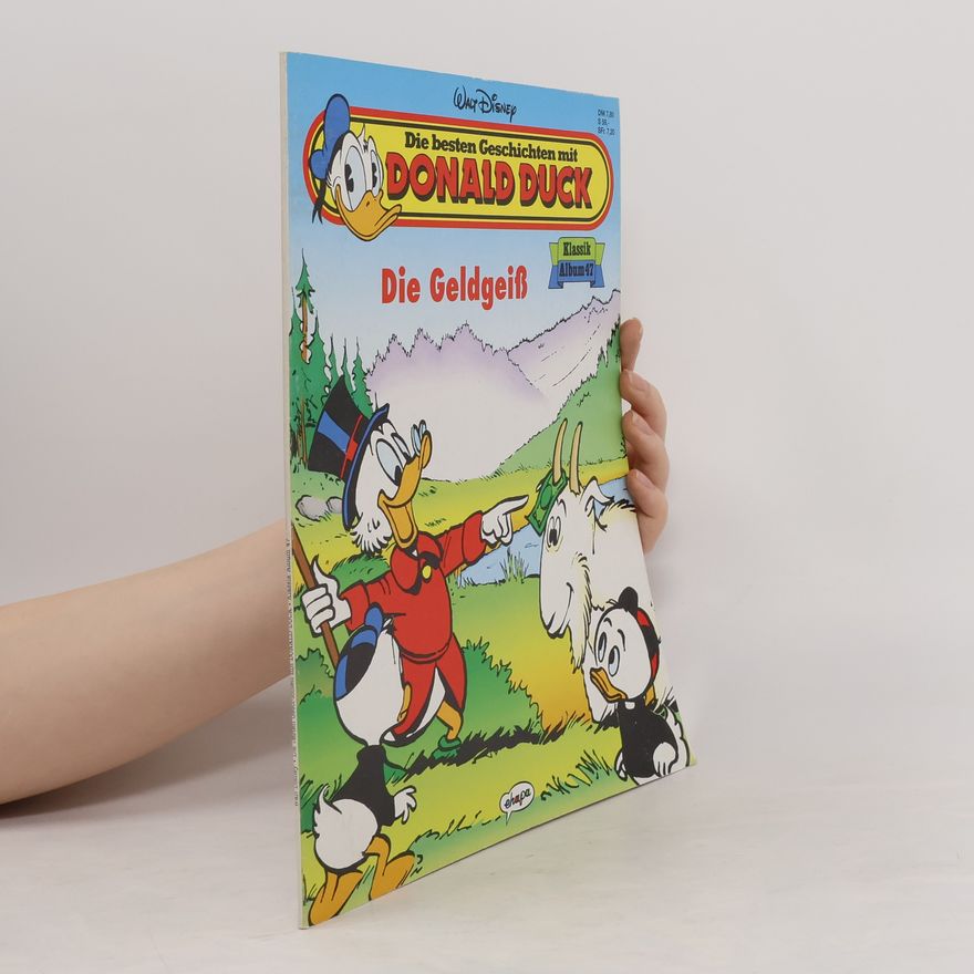 Walt Disney Die besten Geschichten mit Donald Duck 41