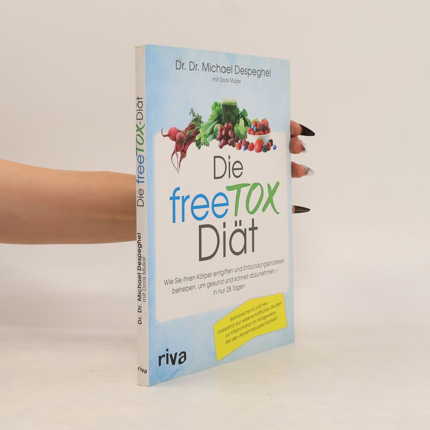 Michael Despeghel Die freeTOX-Diät