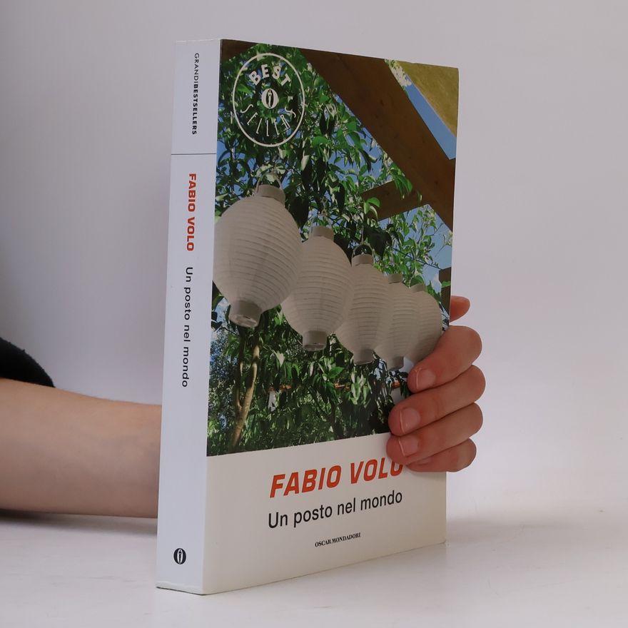 Fabio Volo Un posto nel mondo