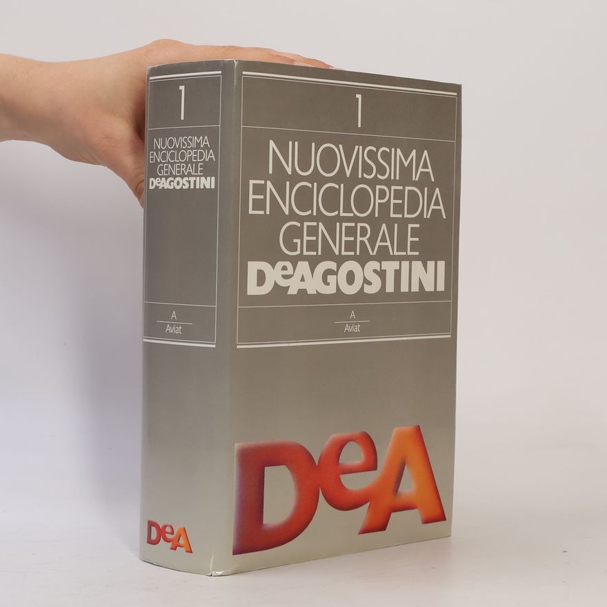 Ipof Nuovissima enciclopedia generale DeAgostini 5