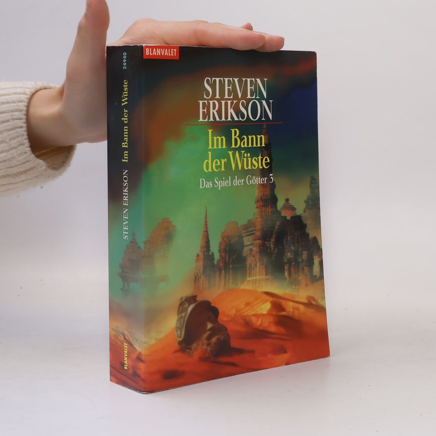 Steven Erikson Das Spiel der Götter 3
