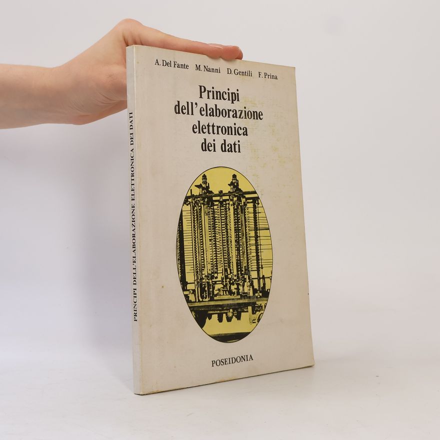 Autorenkollektiv Principi dell'elaborazione elettronica dei dati