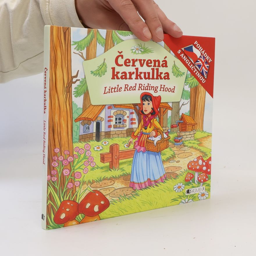 Anita Pisarek Červená karkulka / Little Red Riding Hood
