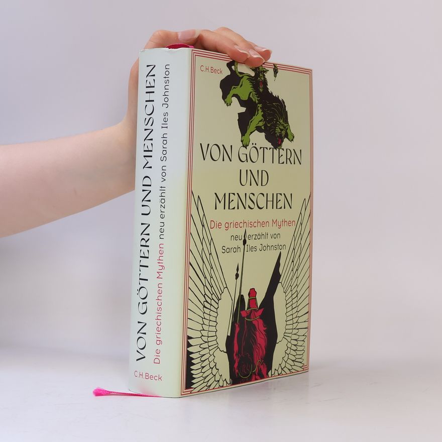 Sarah Iles Johnston Von Göttern und Menschen