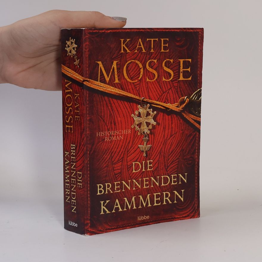 Kate Mosse Die brennenden Kammern