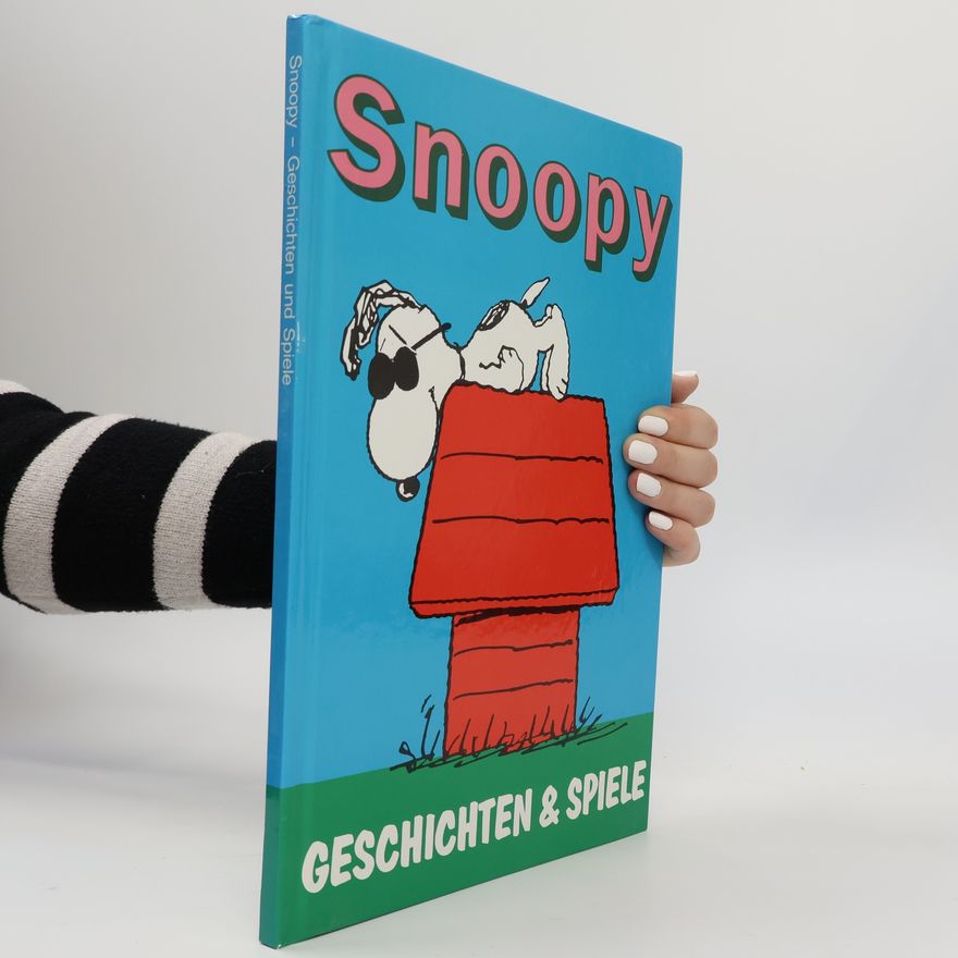 Autorenkollektiv Snoopy - Geschichten & Spiele