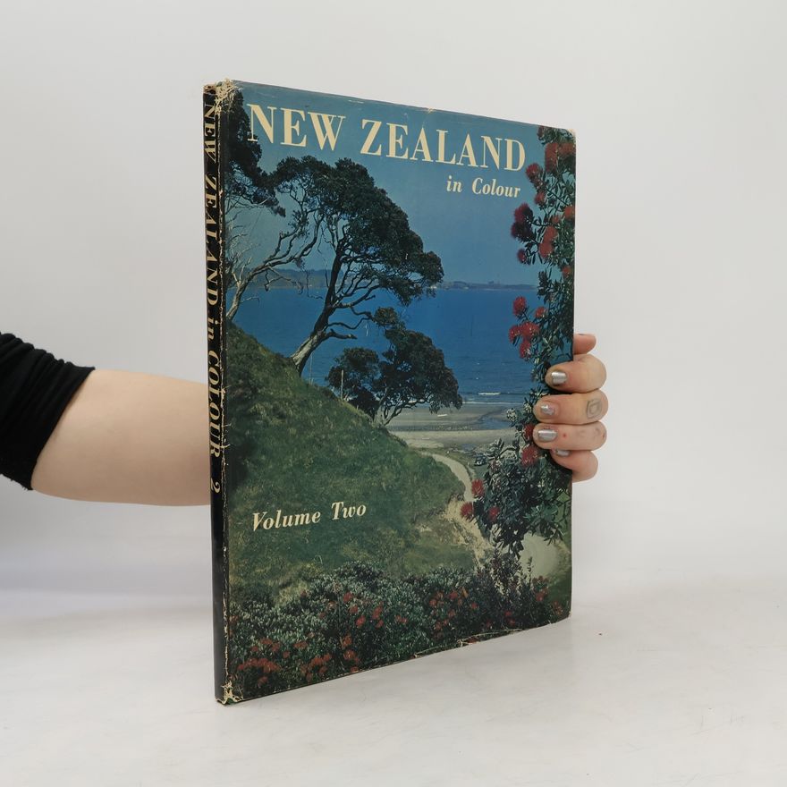 Auteurscollectief New Zealand in Colour II.