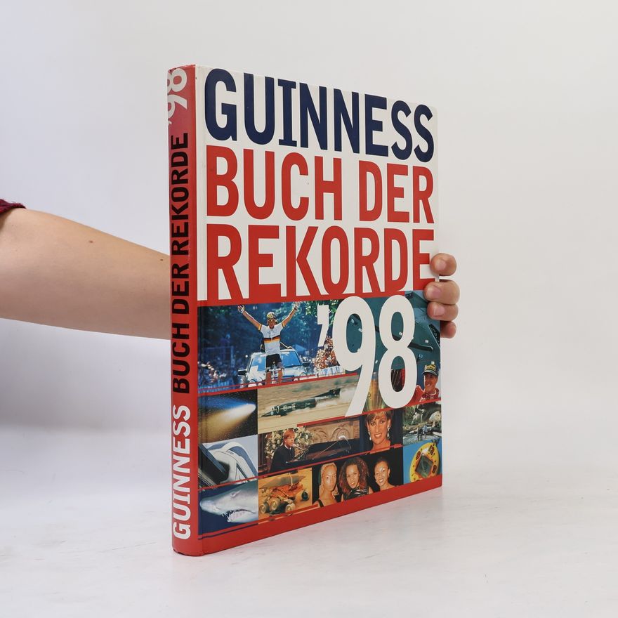 Glenn M. Speer Guinness Buch der Rekorde 1998