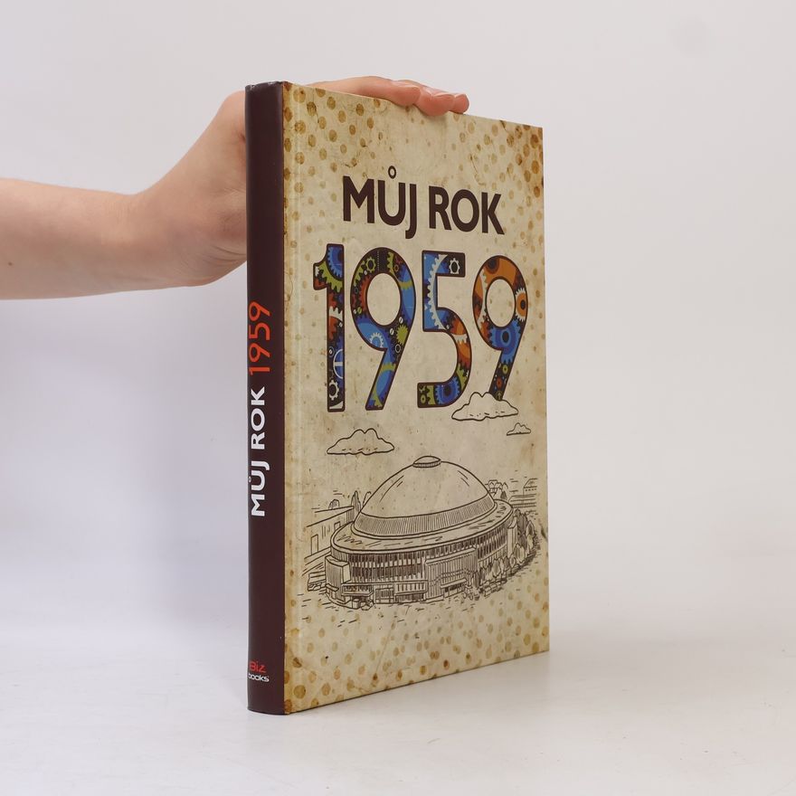 Jarmila Frejtichová Můj rok 1959