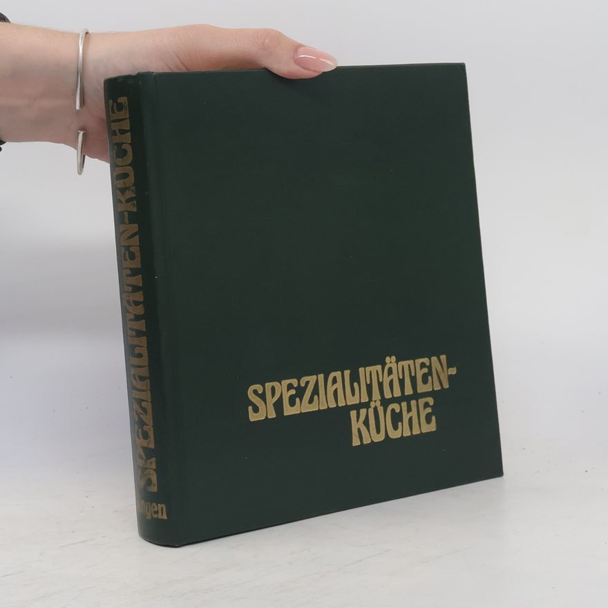 Autorenkollektiv Spezialtäten-Küche