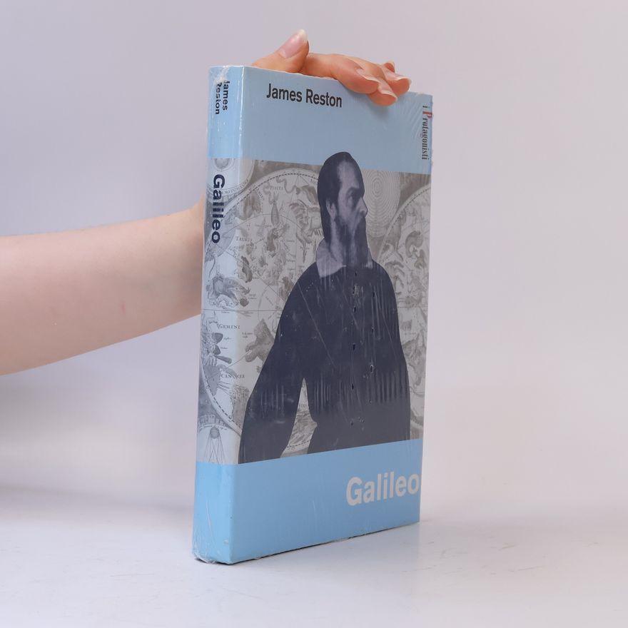 James Reston Galileo