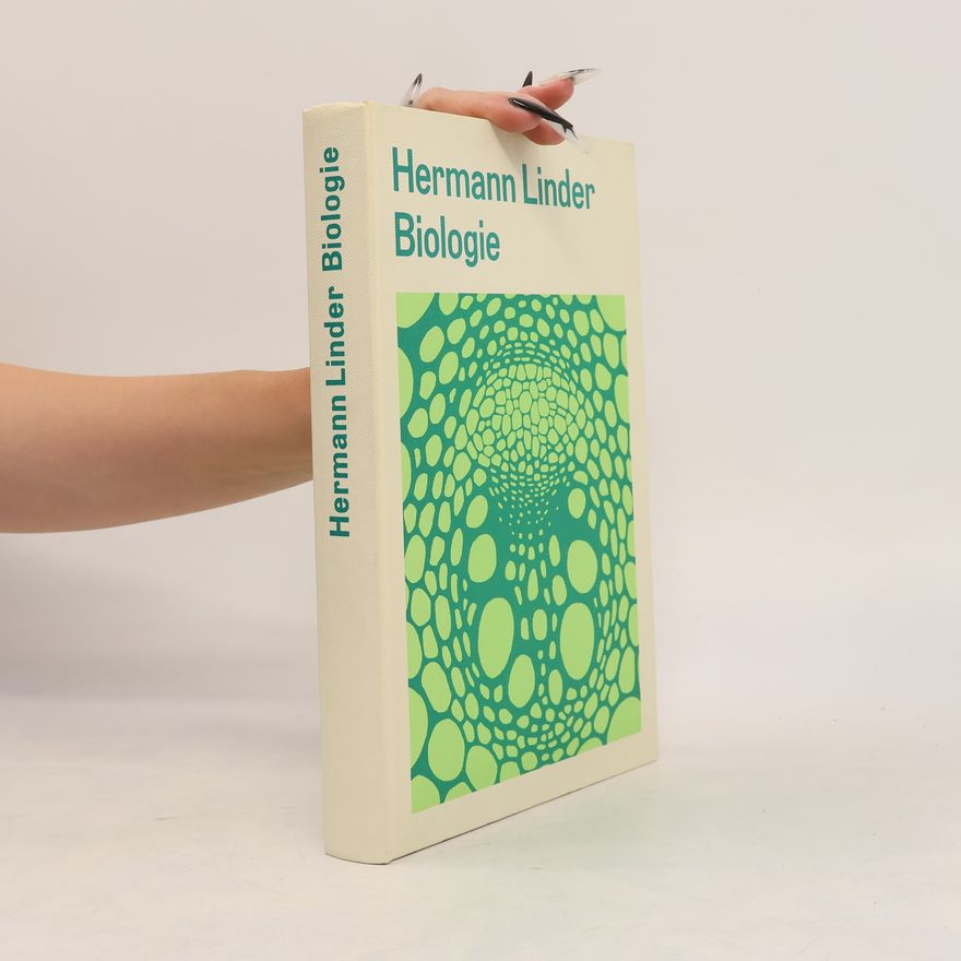 Hermann Linder Biologie