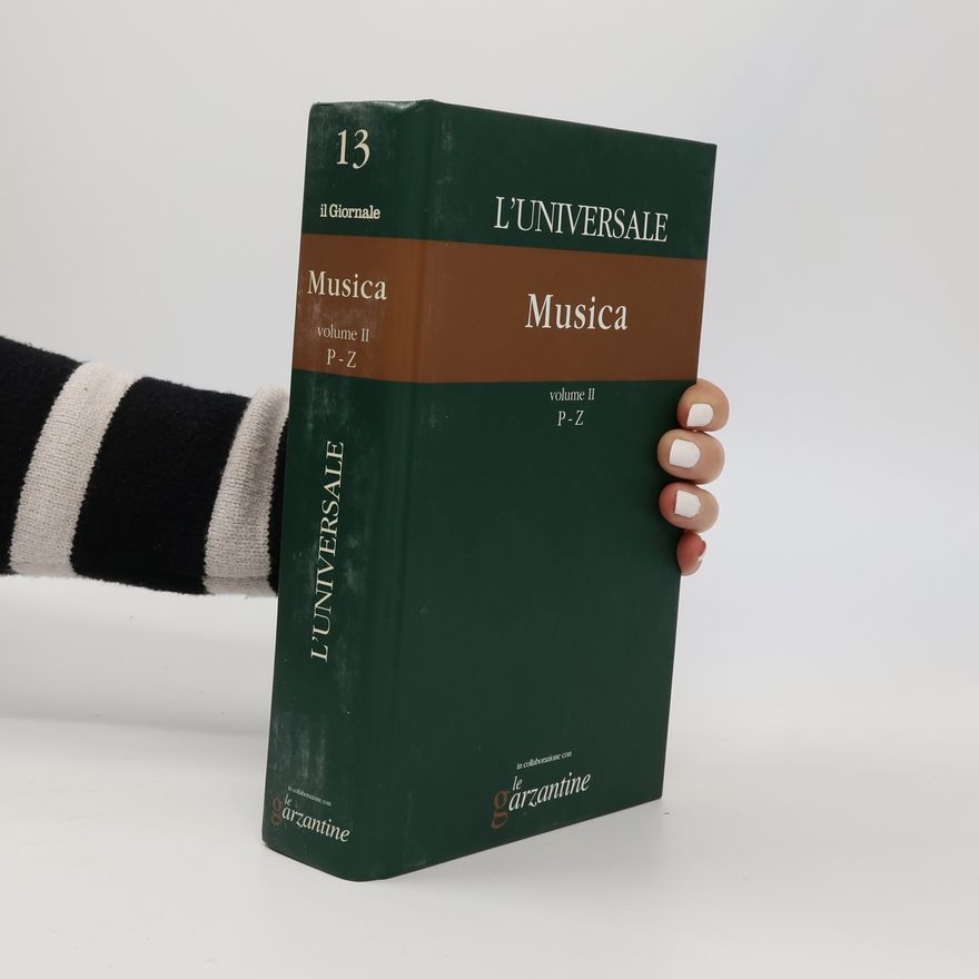 Autorenkollektiv L'Universale 13. Musica II