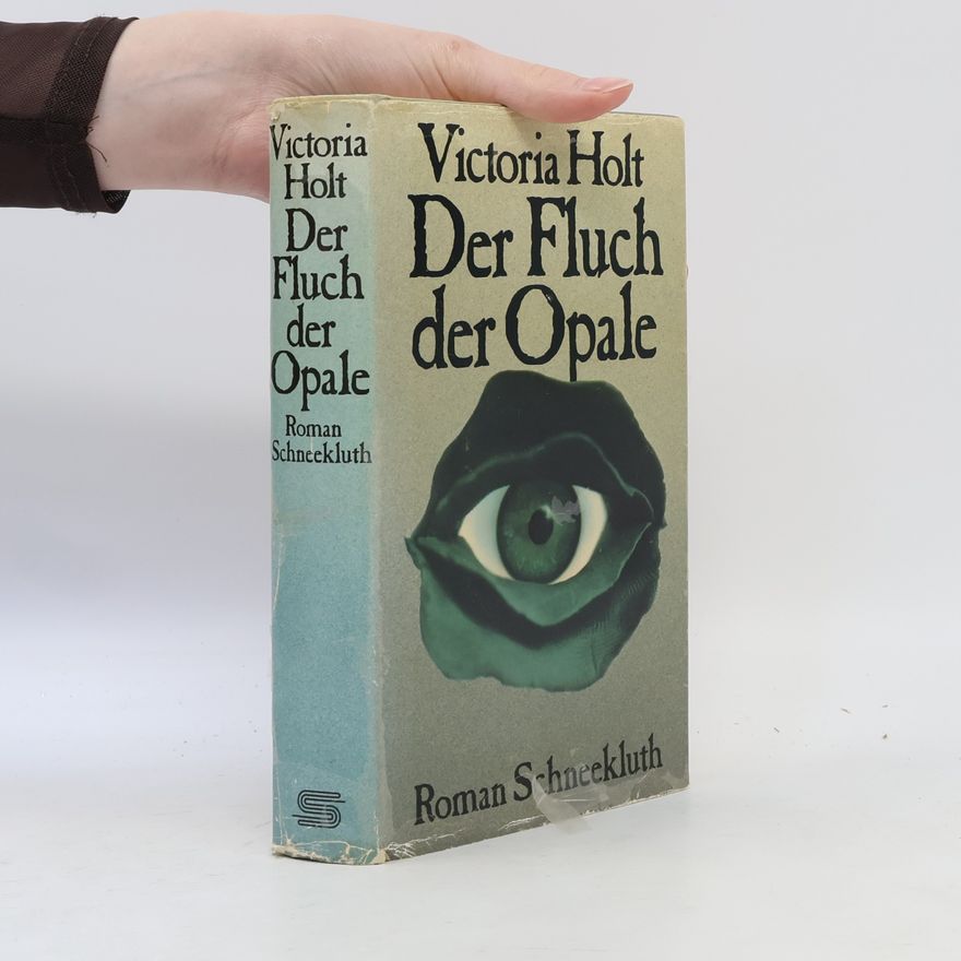 Jean Plaidy Der Fluch der Opale