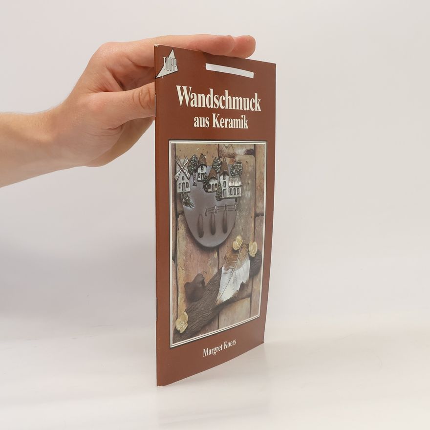 Margret Koers Wandschmuck aus Keramik