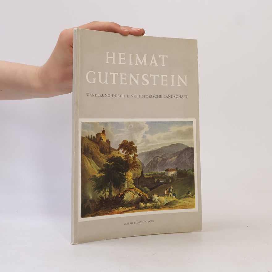 Various authors Heimat Gutenstein