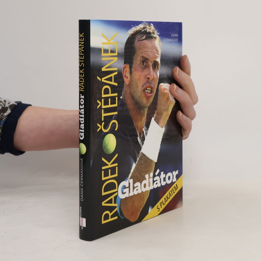 Čermáková Dana Radek Štěpánek Gladiátor