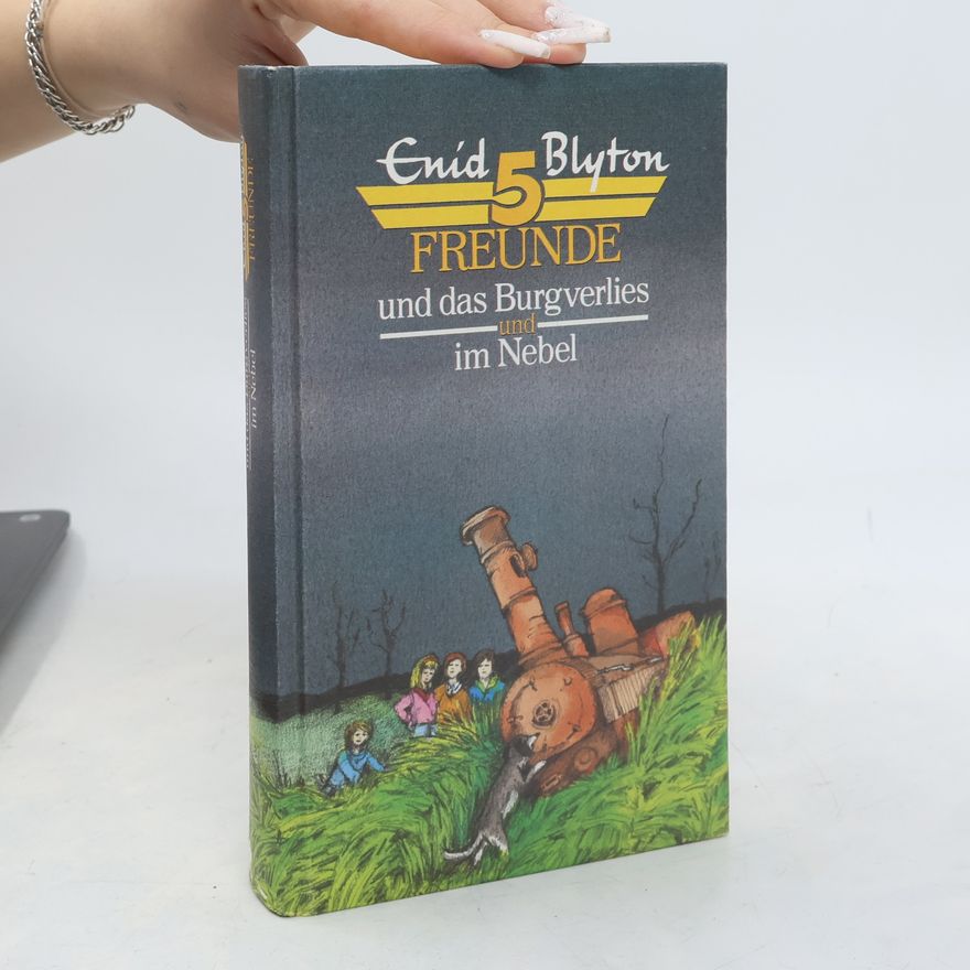 Enid Blyton 5 Freunde und das Burgverlies und im Nebel