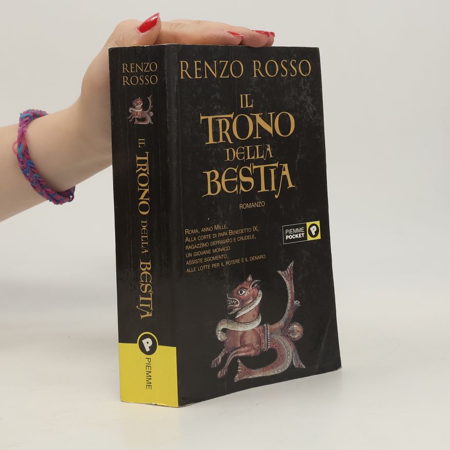 Renzo Rosso Il trono della bestia