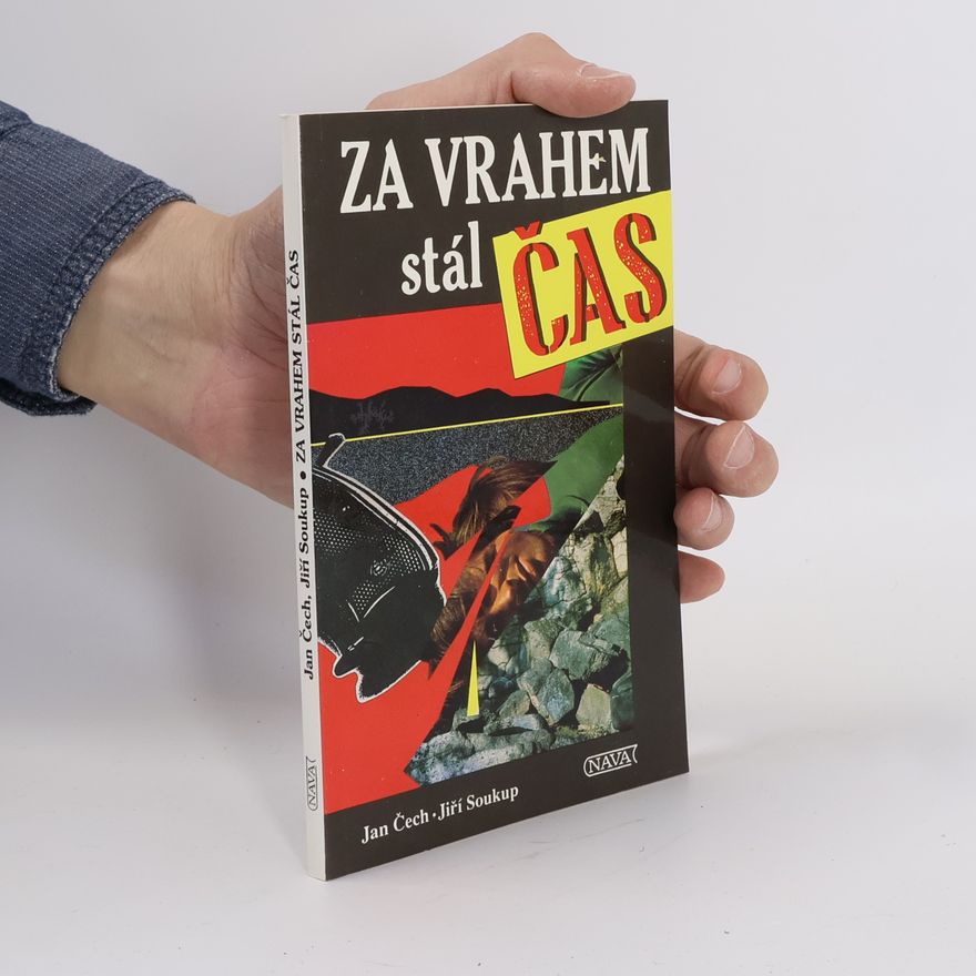 Jan Čech Za vrahem stál čas