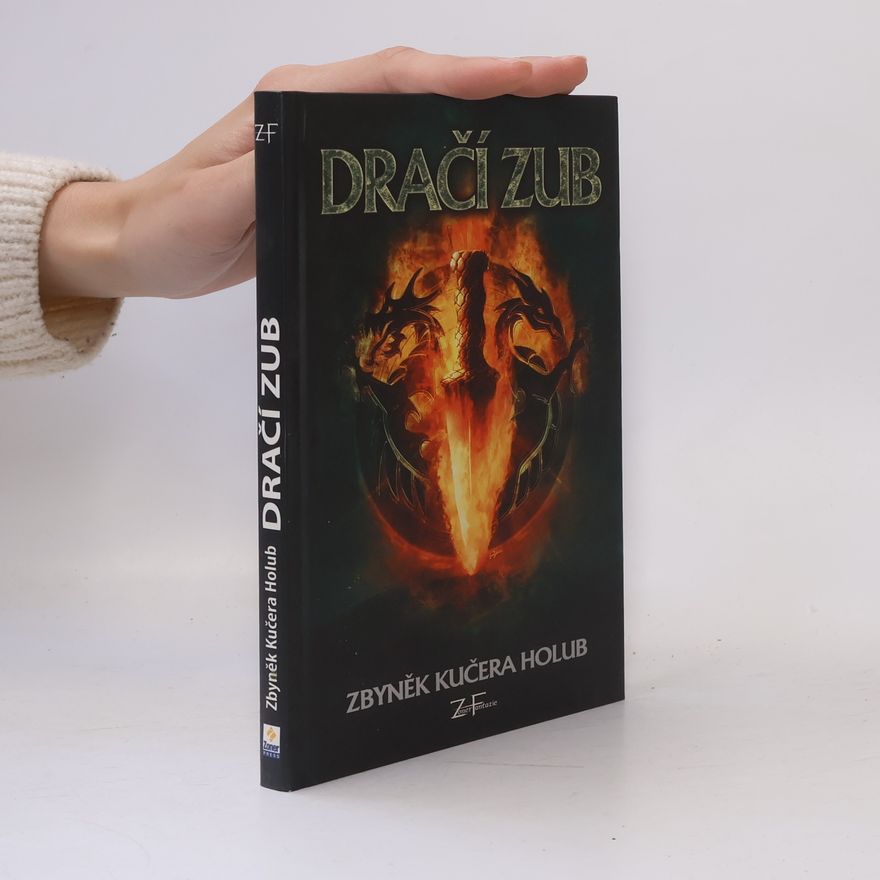 Michal Habrda Dračí zub