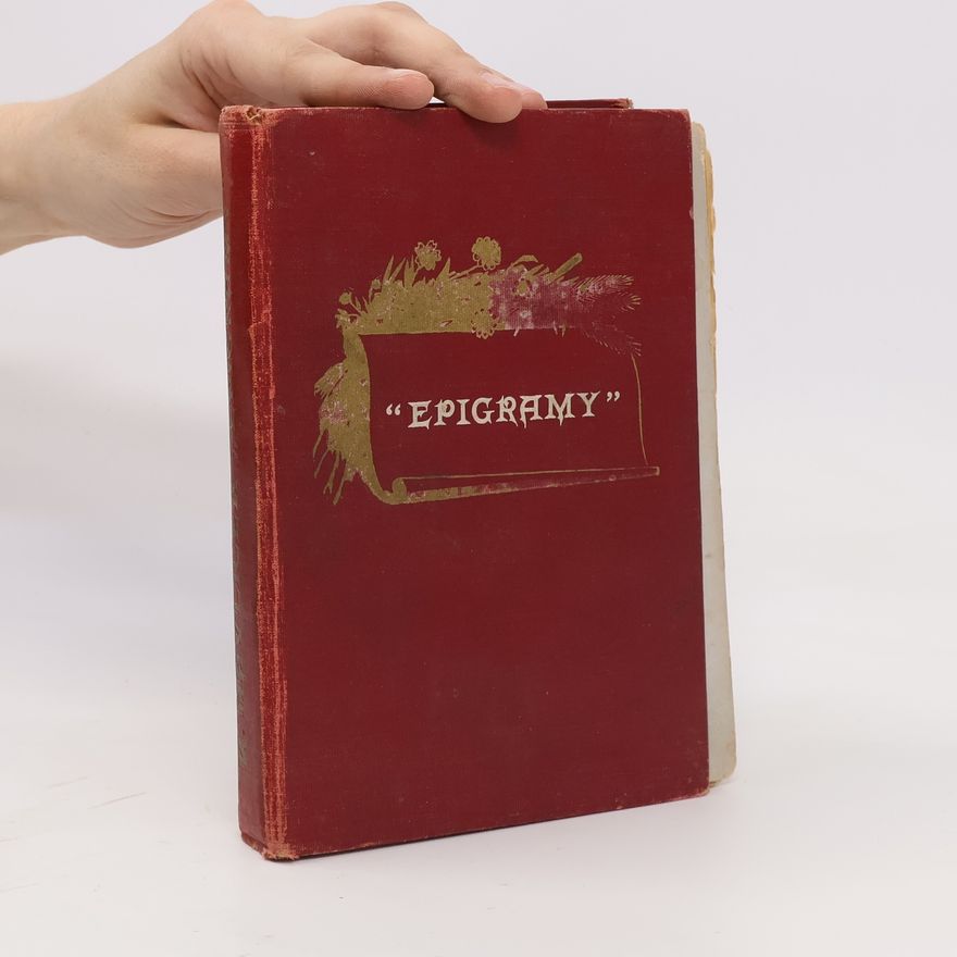 Karel Havlíček Borovský Epigramy