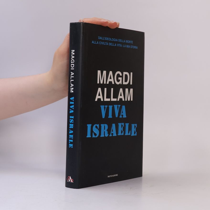 Magdi Cristiano Allam Viva Israele