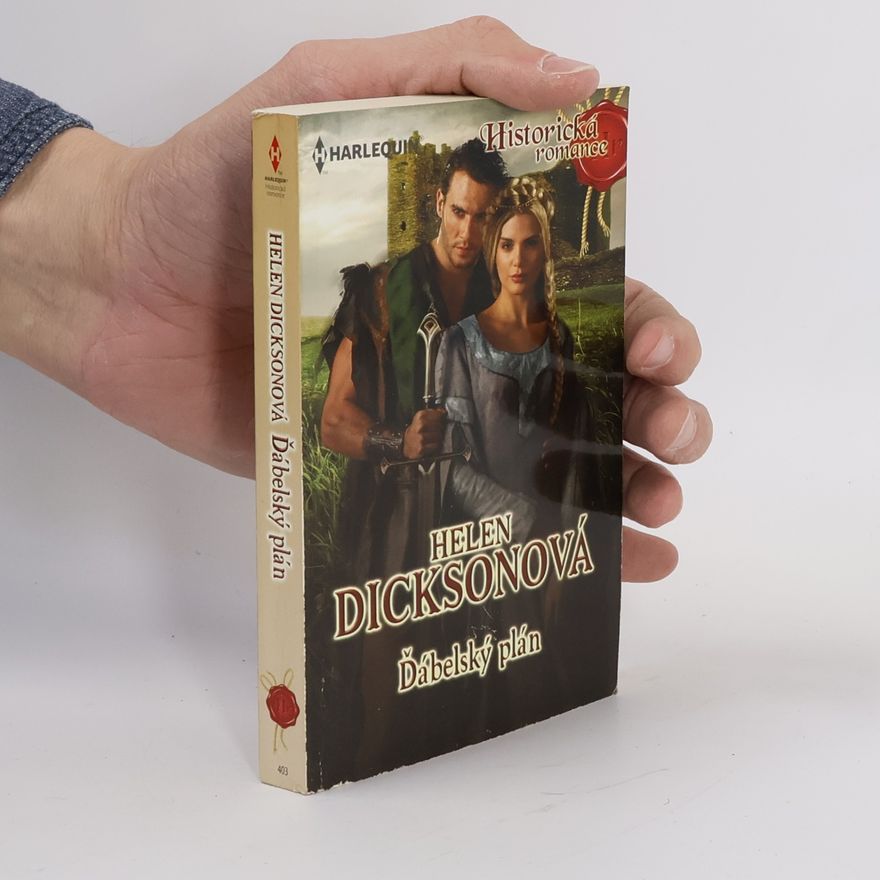 Helen Dickson Ďábelský plán