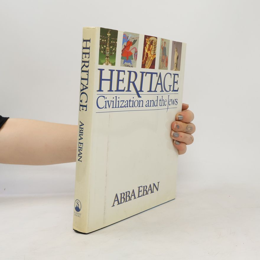 Abba Solomon Eban Heritage