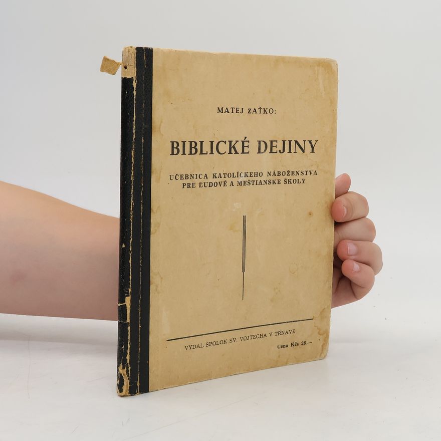 Kolektiv autorů Biblicke dejiny. Nový zákon