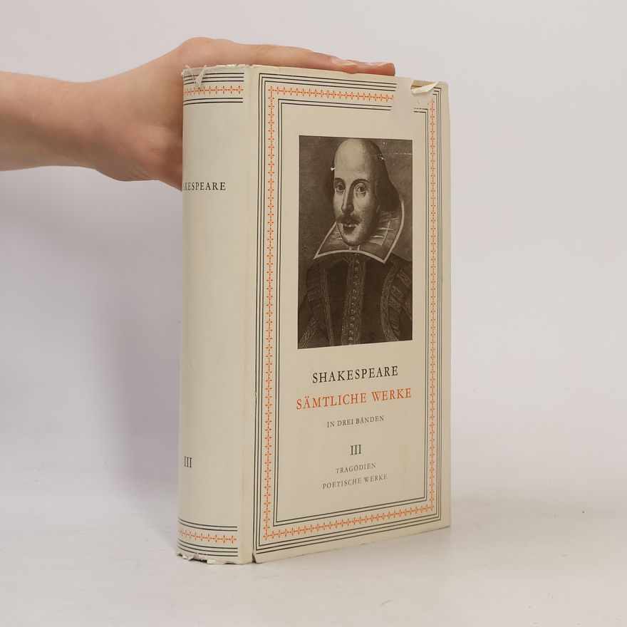 William Shakespeare Sämtliche Werke III.