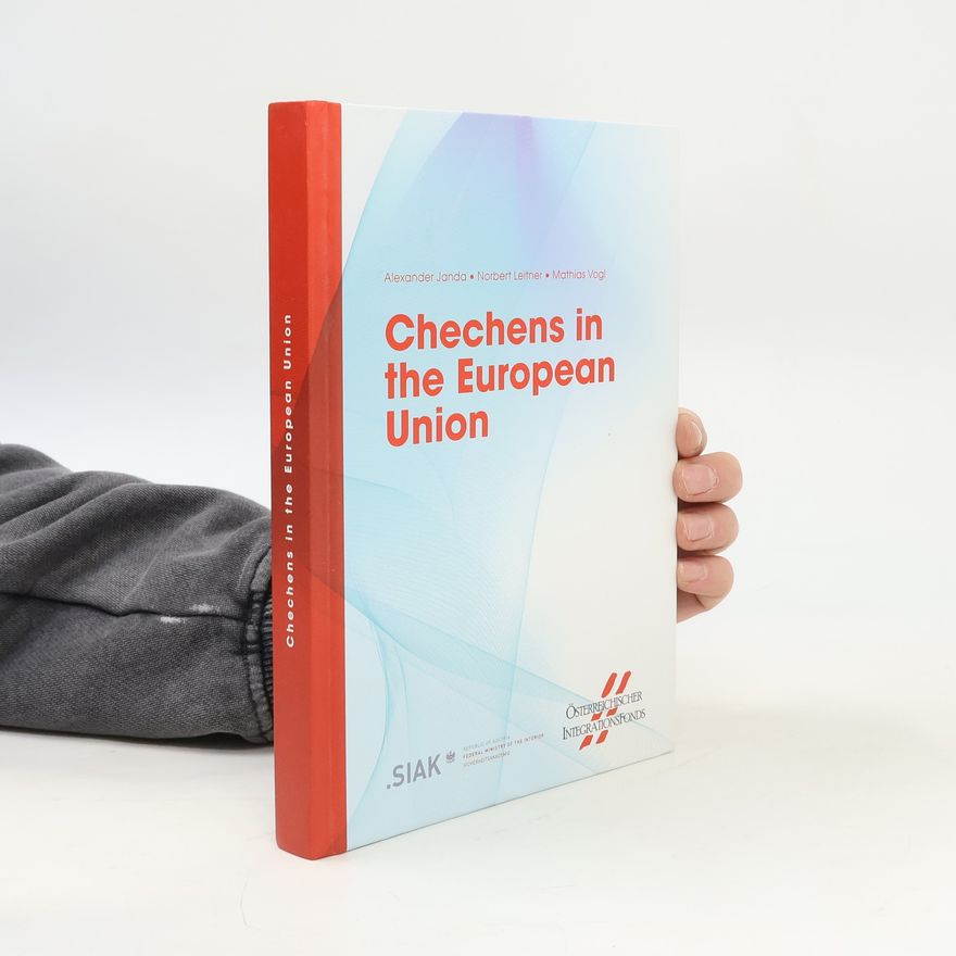 Mathias Vogl Chechens in the European Union