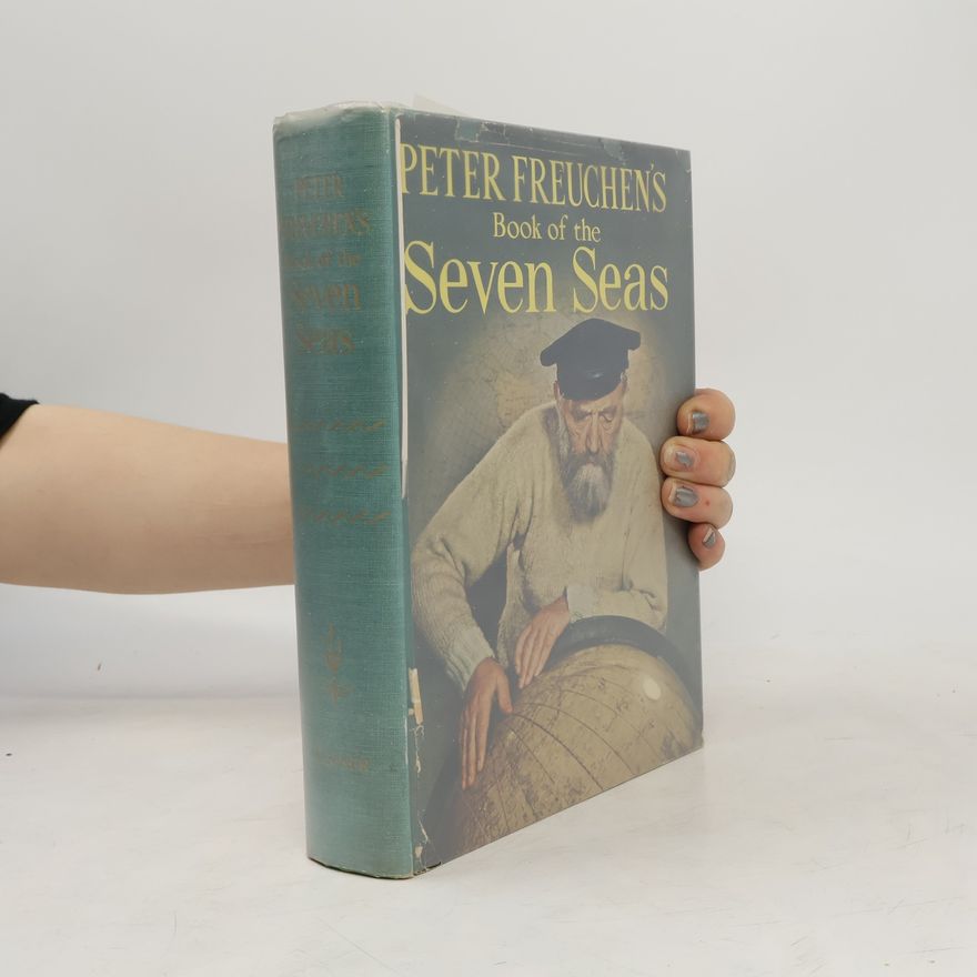 Peter Freuchen Book of the Seven Seas