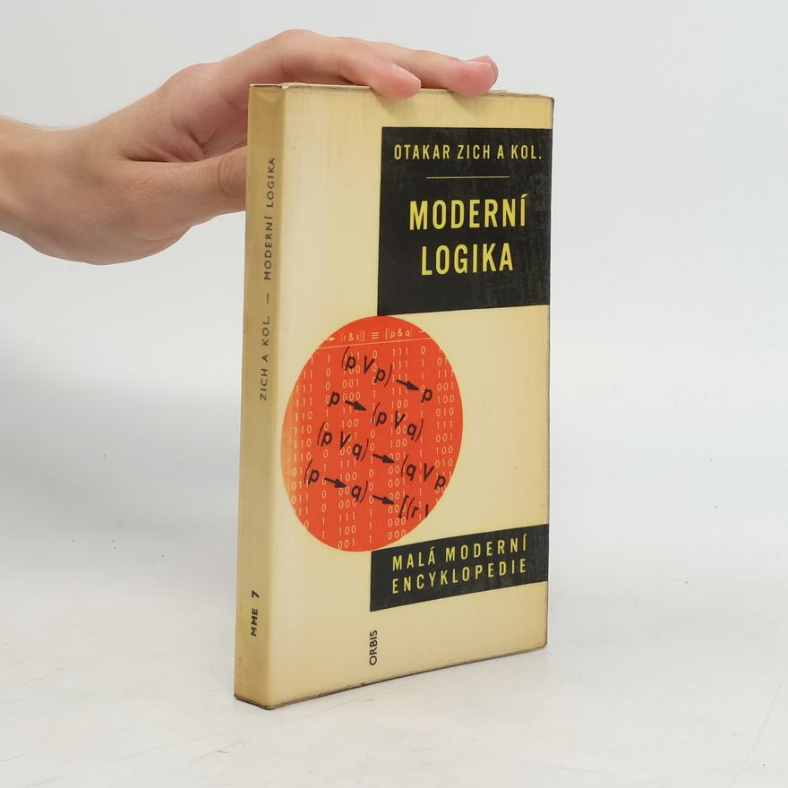 Kolektiv autorů Moderní logika. Malá moderní encyklopedie.