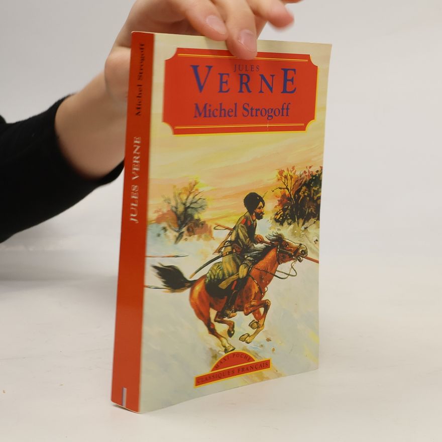 Jules Verne Michel Strogoff