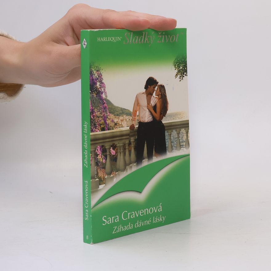Sara Craven Záhada dávné lásky
