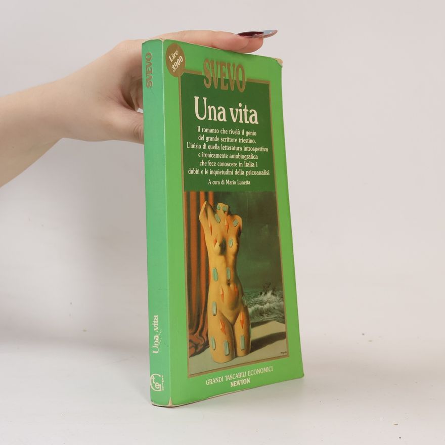 Italo Svevo Una vita