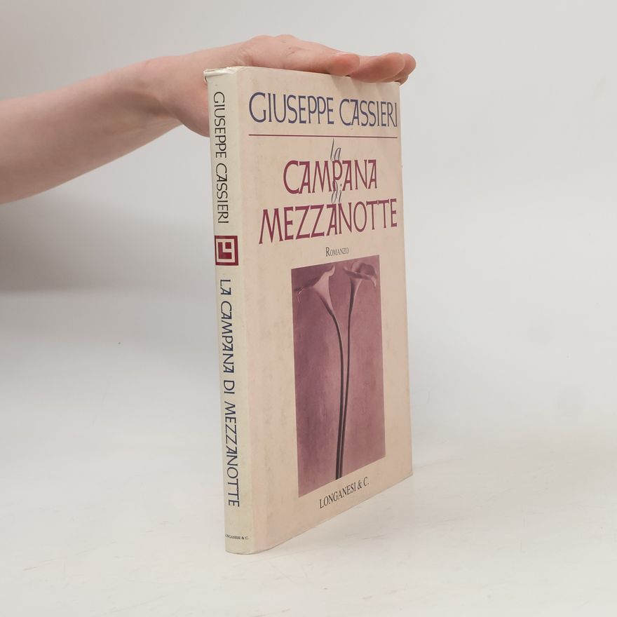 Giuseppe Cassieri La campana di mezzanotte