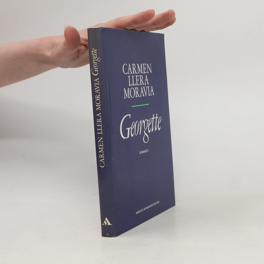 Carmen Llera Moravia Georgette
