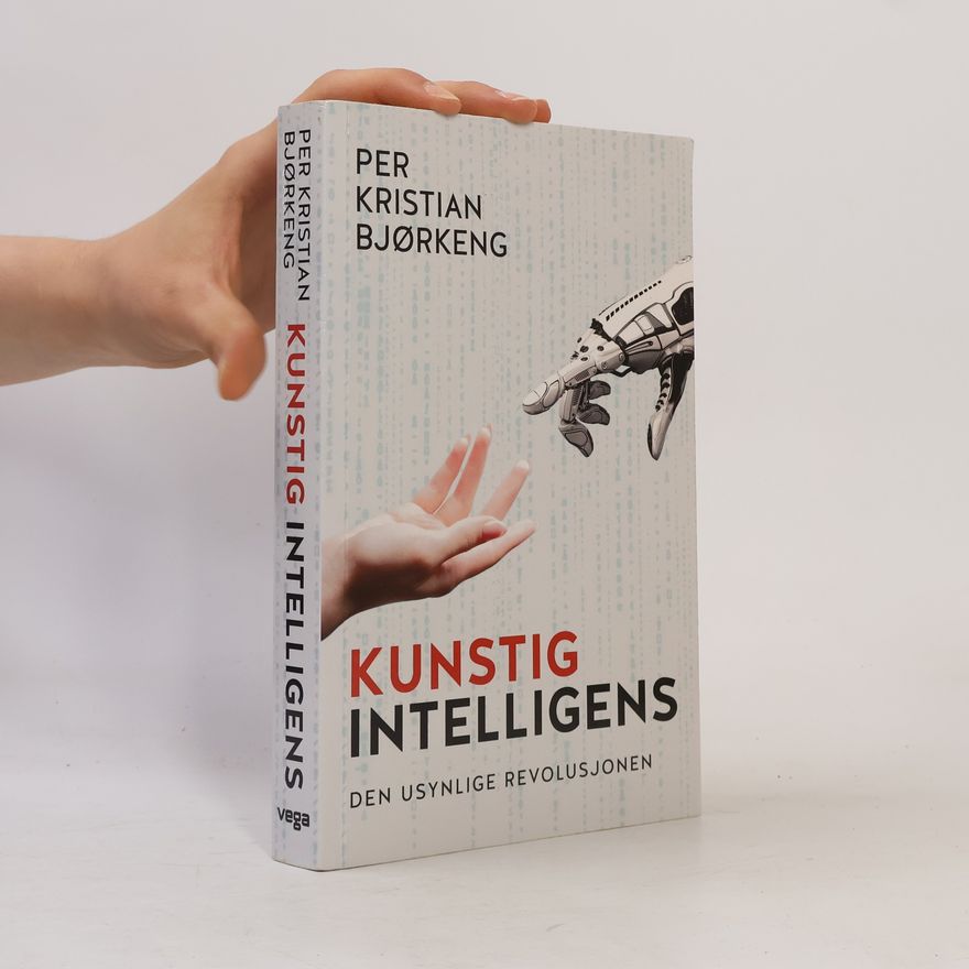 Per Kristian Bjørkeng Kunstig intelligens