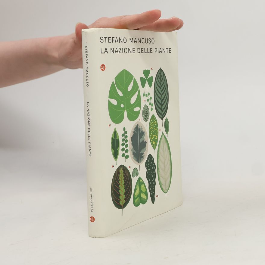 Stefano Mancuso I Robinson. Letture: La nazione delle piante
