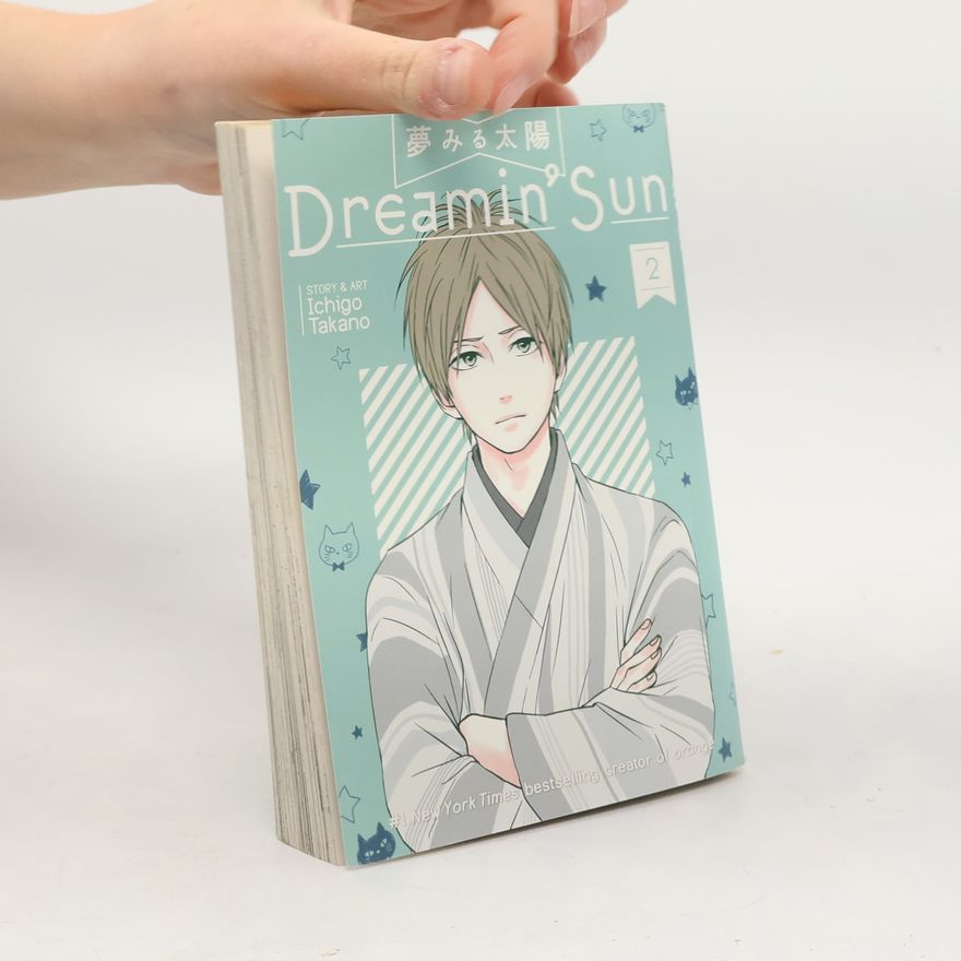 Ichigo Takano Dreamin' Sun Vol. 2