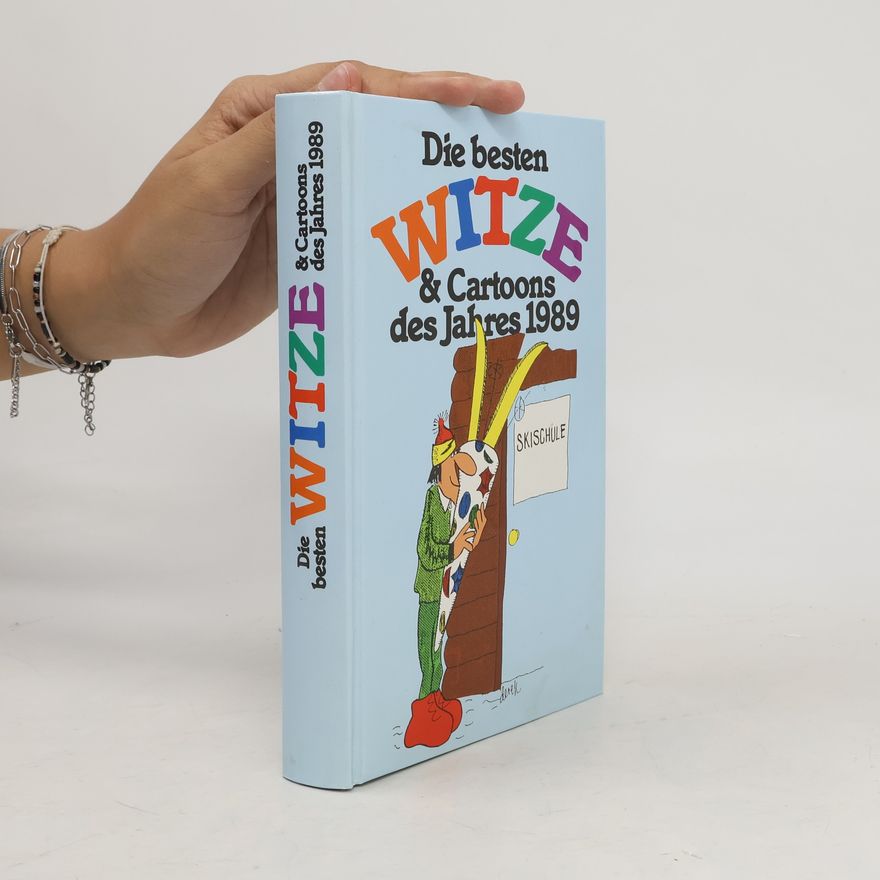 Autorenkollektiv Die besten Witze & Cartoons des Jahres 1989