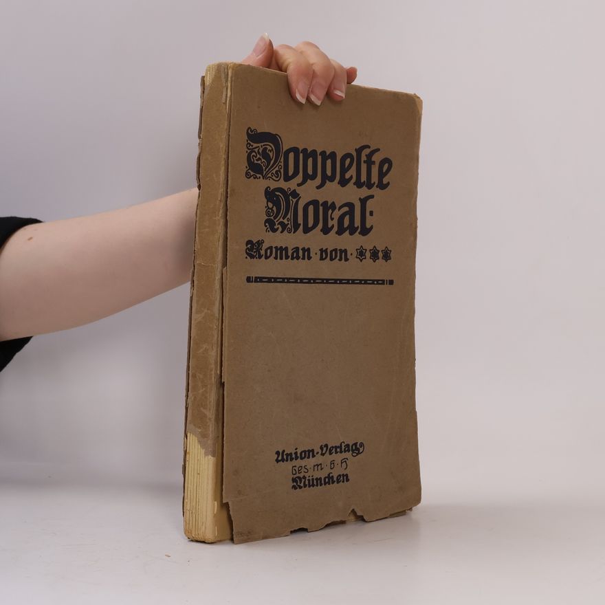 Autores varios Doppelte Moral